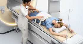 辐射治疗医学动画  MG动画