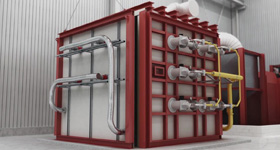 工业工作表现动画 MG动画