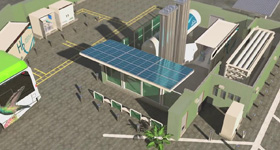 能源动画产品  MG动画