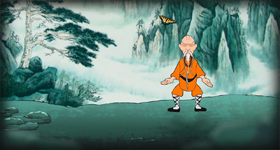 典故动画 MG动画