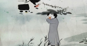 中国孝文化  MG动画