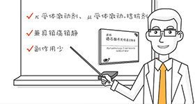 布托啡诺  MG动画