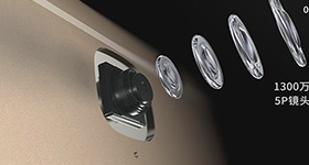 金立M6手机  MG动画