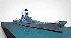 影视特效场景  MG动画