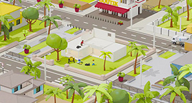 智慧梦想家 三维MG动画