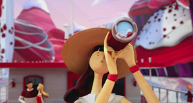 奥利奥饼干  MG动画