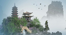 美丽中国 MG动画