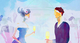 美好时刻 MG动画