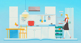 宜家家居MG动画