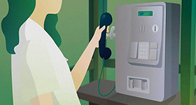 磨砂风格插画MG动画